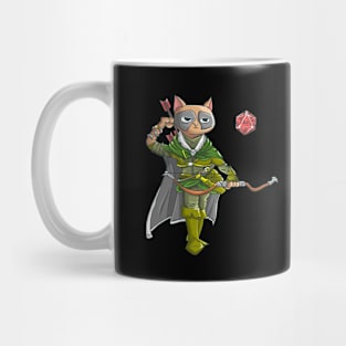 DND Ranger Mug